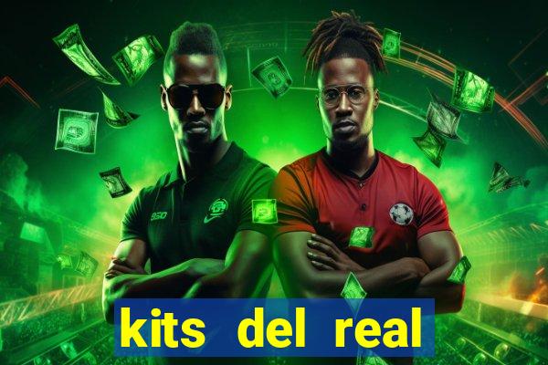 kits del real madrid para dream league soccer